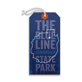 Adirondack State Park - Luggage Tag