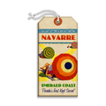 Navarre, Florida - Luggage Tag