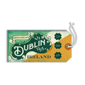 Dublin - Luggage Tag