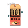 Hilo International - Luggage Tag