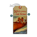 Where Every Day is an Adventure - Luggage Tag