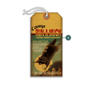 Camp Run-a-Muck - Luggage Tag