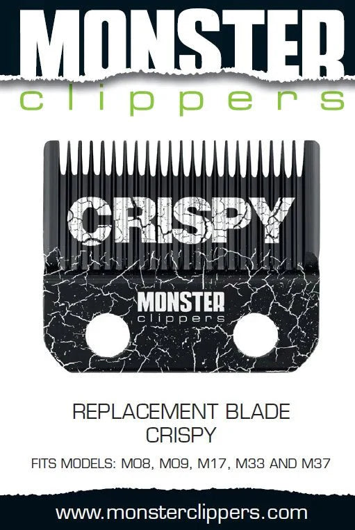 MonsterClippers CRISPY CUTTING BLADE