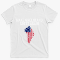 Make Greenland Great Again Trump Meme Gift T-Shirt