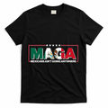 Maga Mexicans Aint Going Anywhere Anti Trump T-Shirt