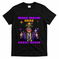 Make Mardi Gras Great Again Funny Mardi Gras Trump Gift T-Shirt