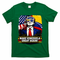 Make Venezuela Great Again Donald Trump T-Shirt