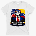 Make Venezuela Great Again Donald Trump T-Shirt