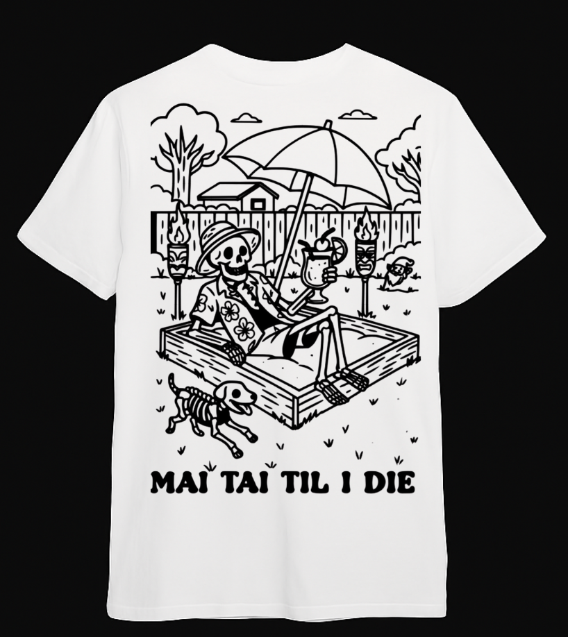 Mai Tai T-Shirt