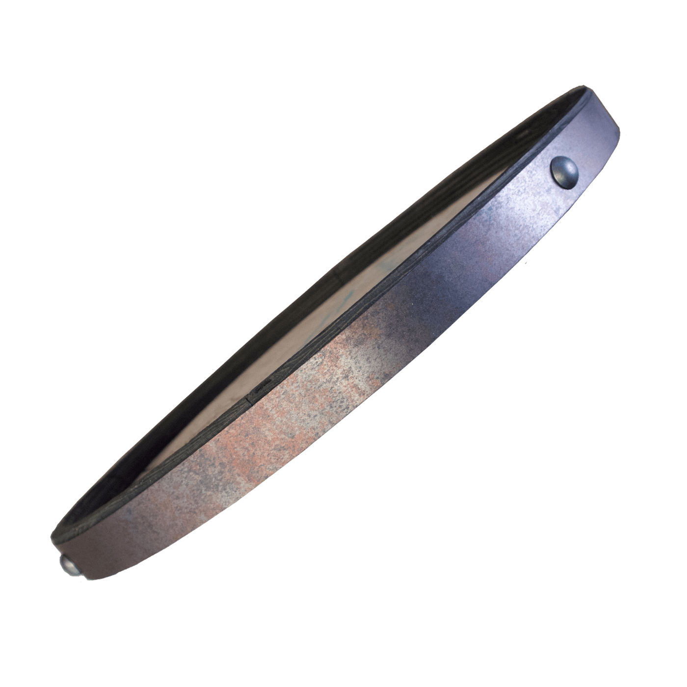 Rest and Be Thankful - Barrel End Wall Art
