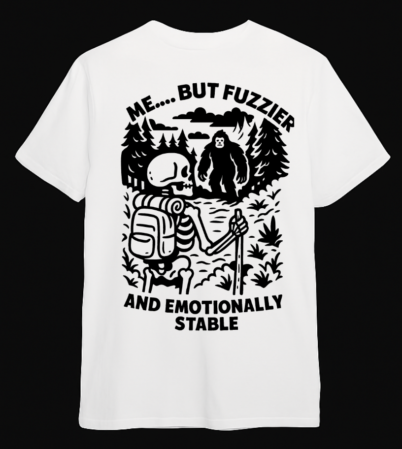 Me But Fuzzier Shirt T-Shirt