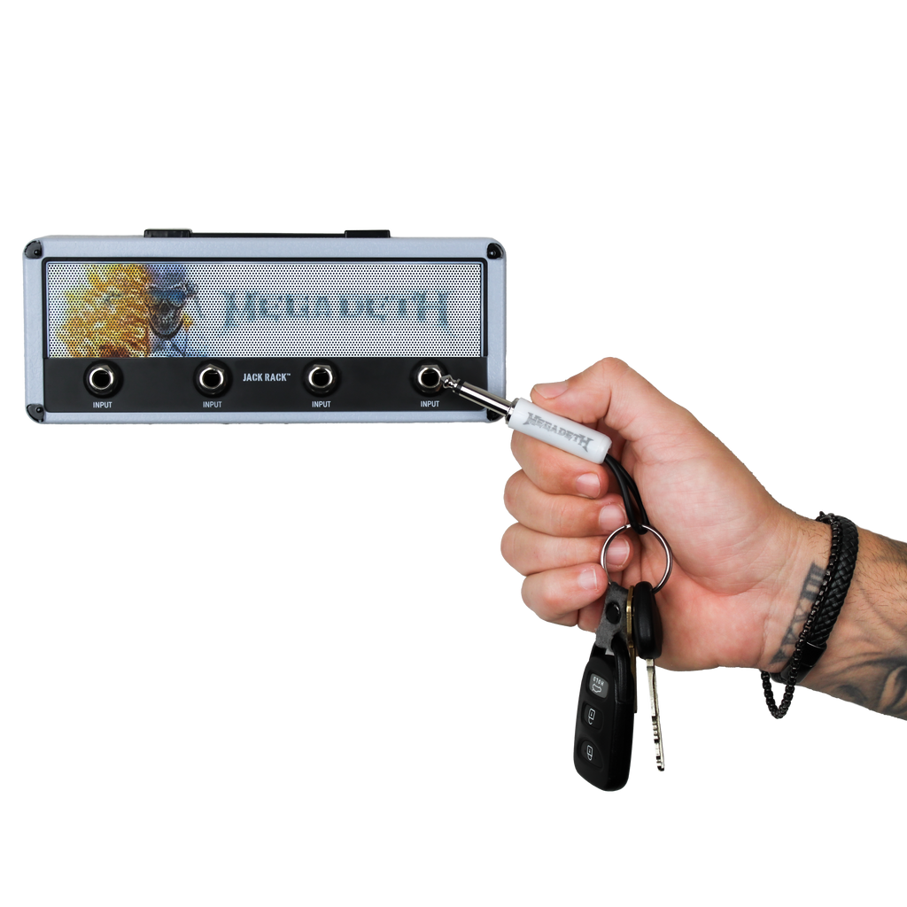 "Megadeth" Magnetic Grill