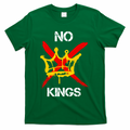 No King Protest Anti Trump T-Shirt