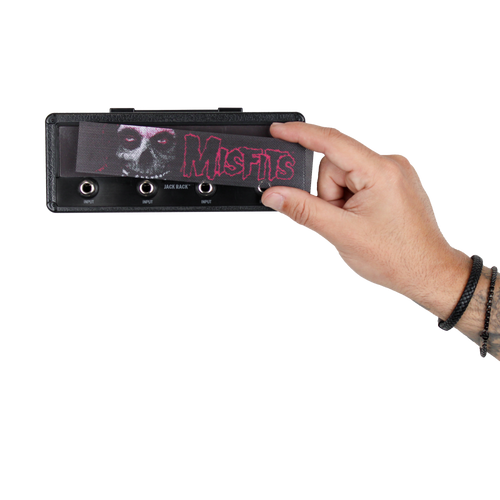 "Neon Fiend" Magnetic Grill