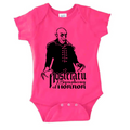Nosferatu Universal Monsters Childrens Bodysuit Newborn 24 Months Horror Halloween