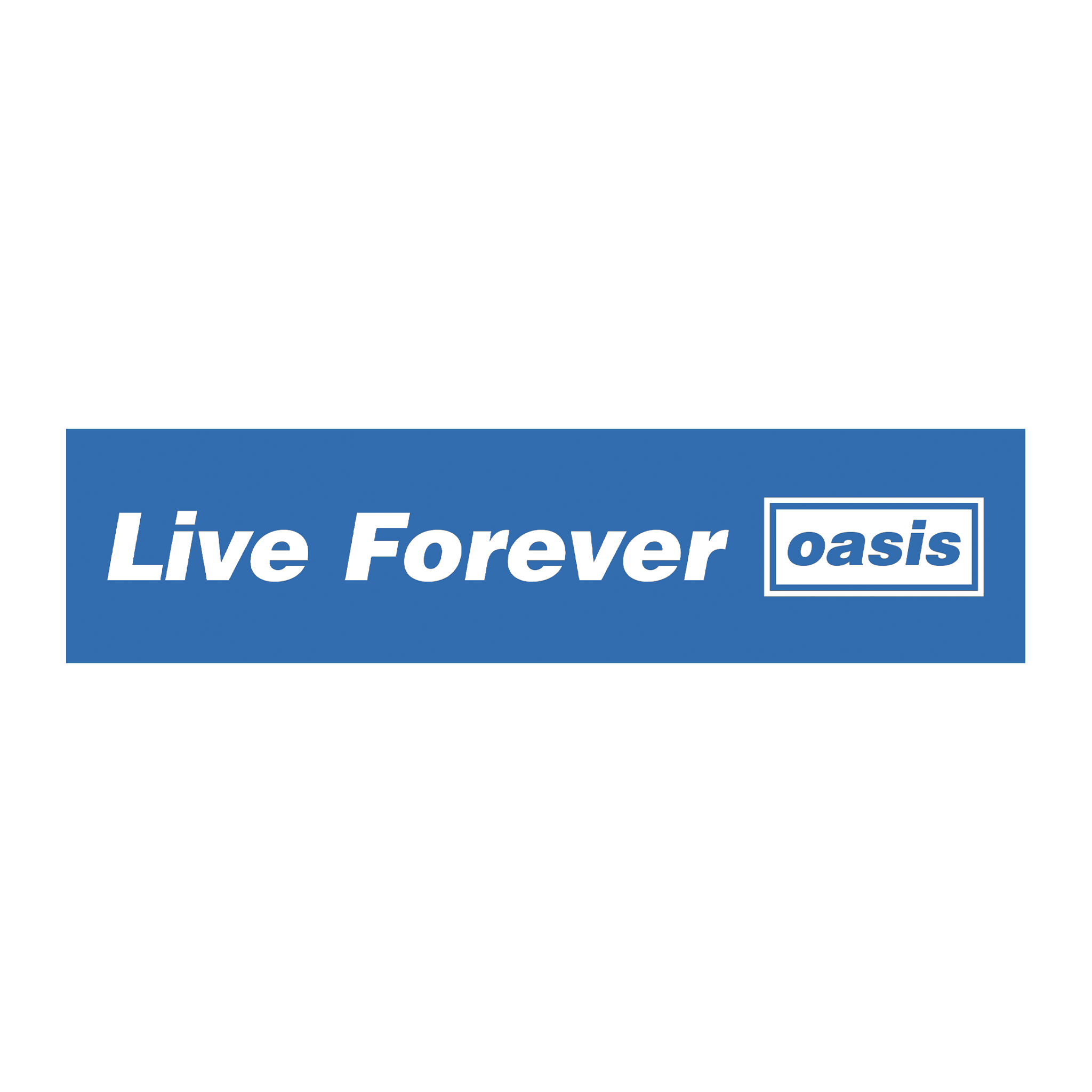 "Live Forever" Magnetic Grill