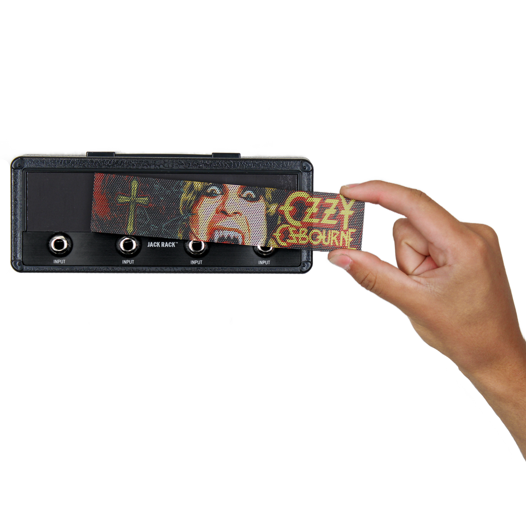 Ozzy Magnetic Jack Rack®