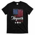 Pete Hegseth Secretary Of Defense Trump Pick Maga Support T-Shirt