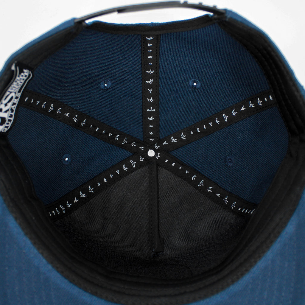 Chesapeake Flat Brim Hat
