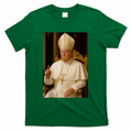 Pope Trump Funny President Trump Wants To Be The Next Pope T-Shirt