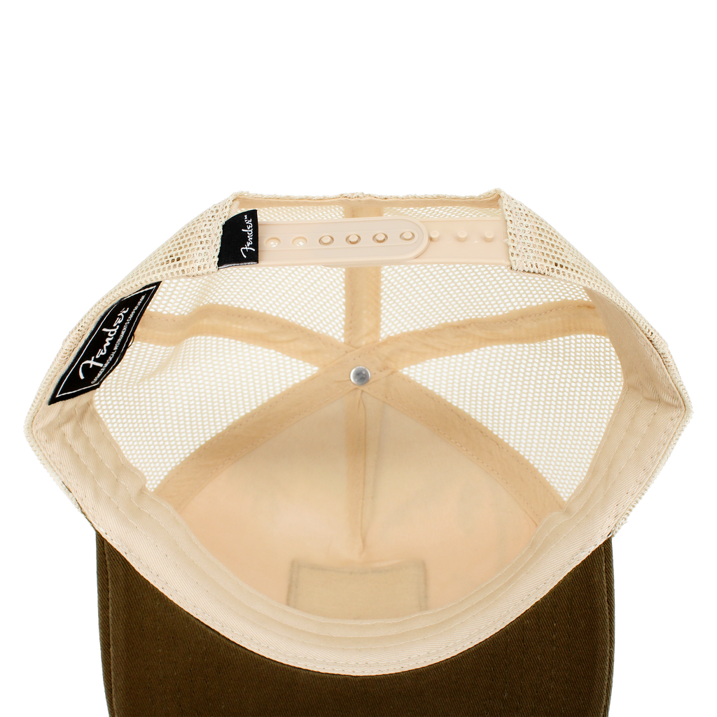 Fender Paradise Logo Hat