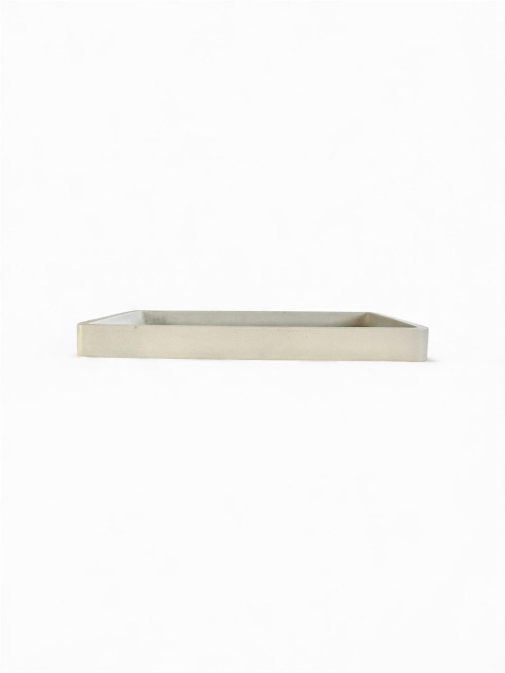 Concrete Valet Tray