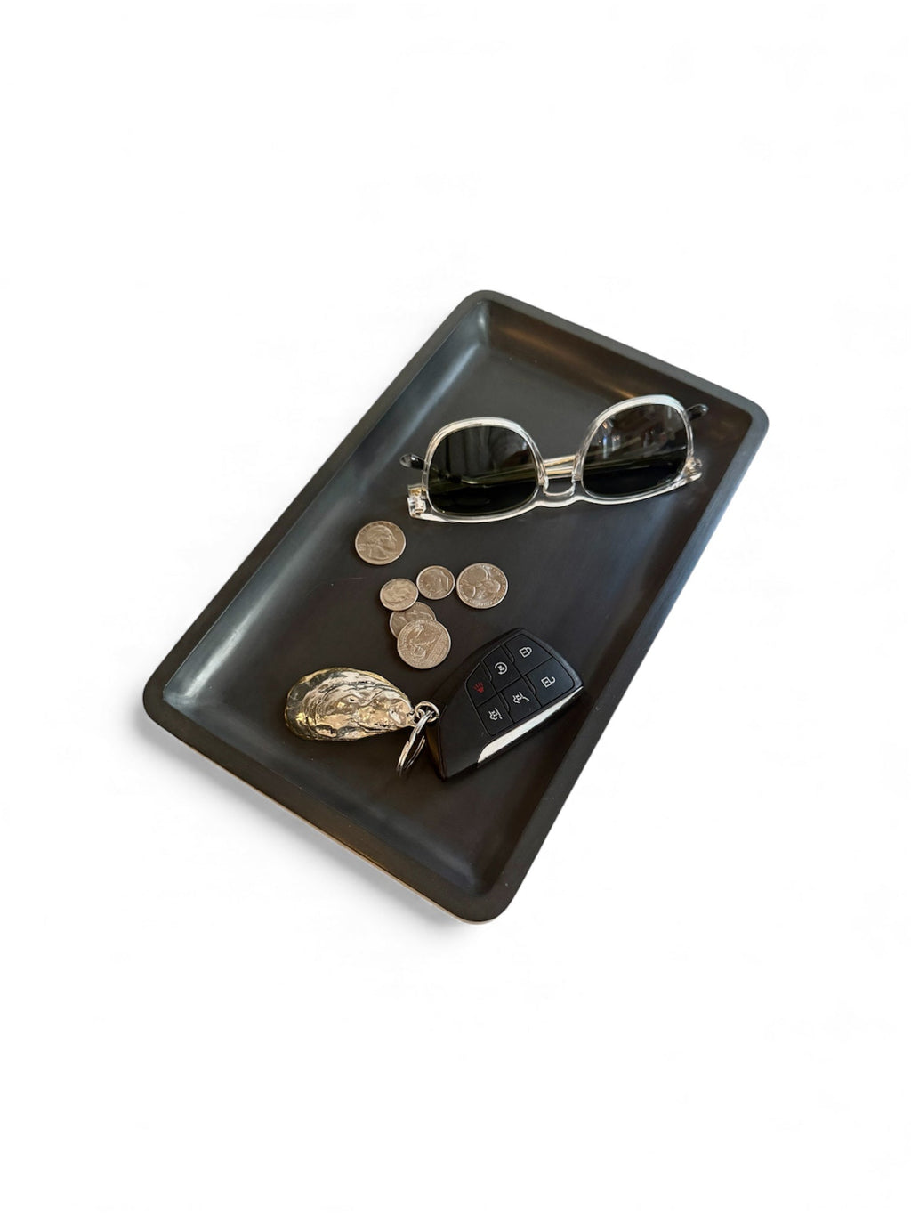 Concrete Valet Tray