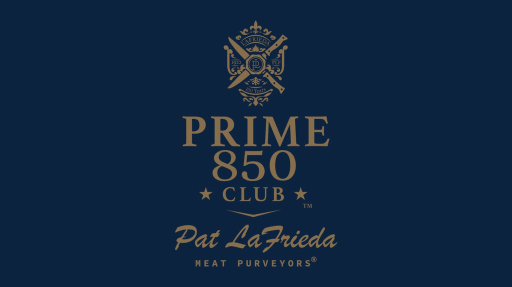 Prime 850 Club Beef Bone-In NY Strip Steak, Dry-Aged