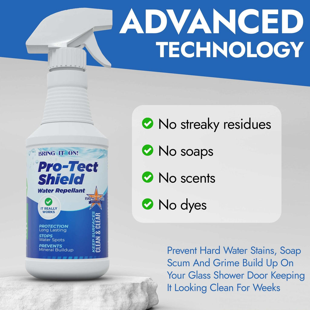 Pro-Tect Shield Hard Surface and Glass Water Repellent 16 oz.