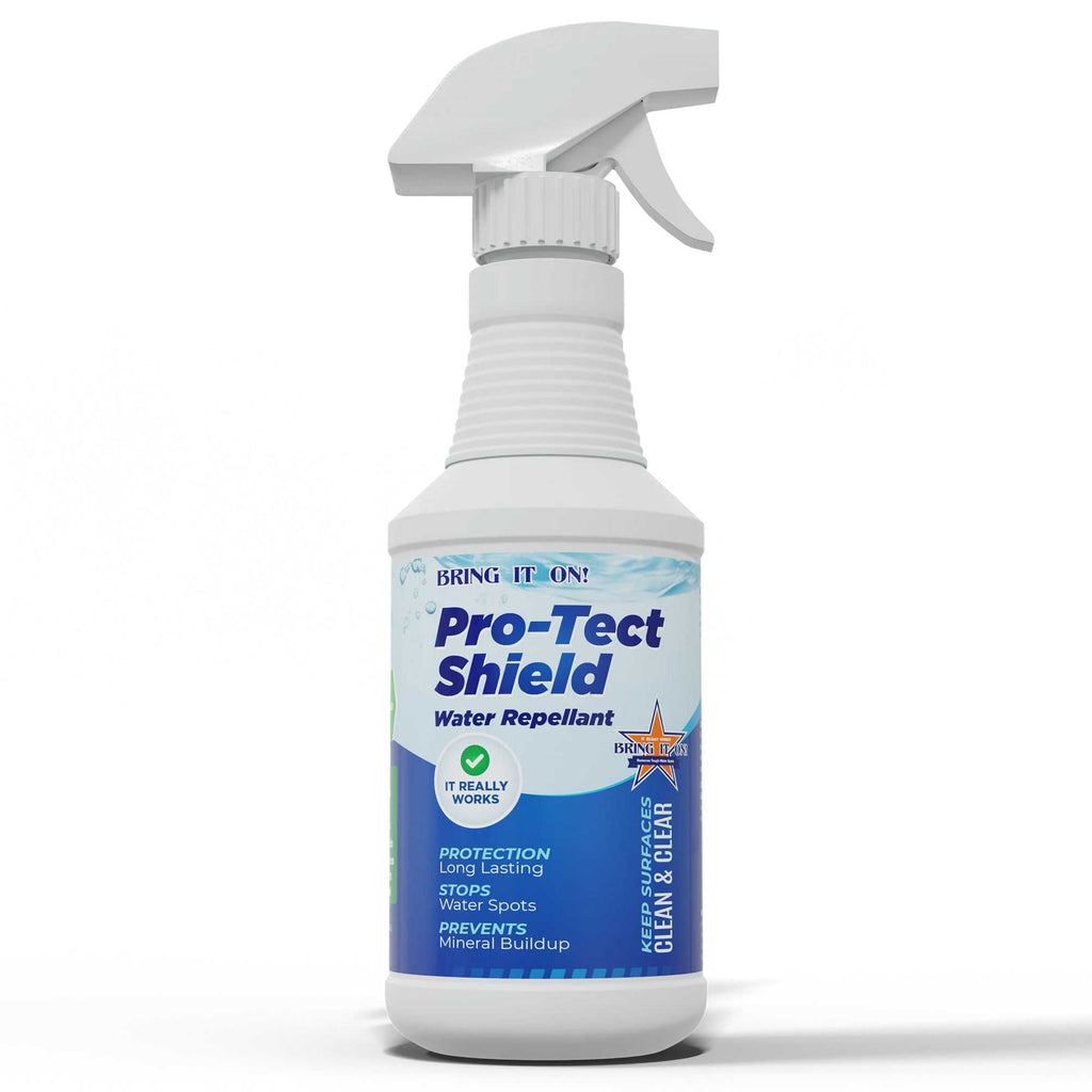 Pro-Tect Shield Hard Surface and Glass Water Repellent 16 oz.