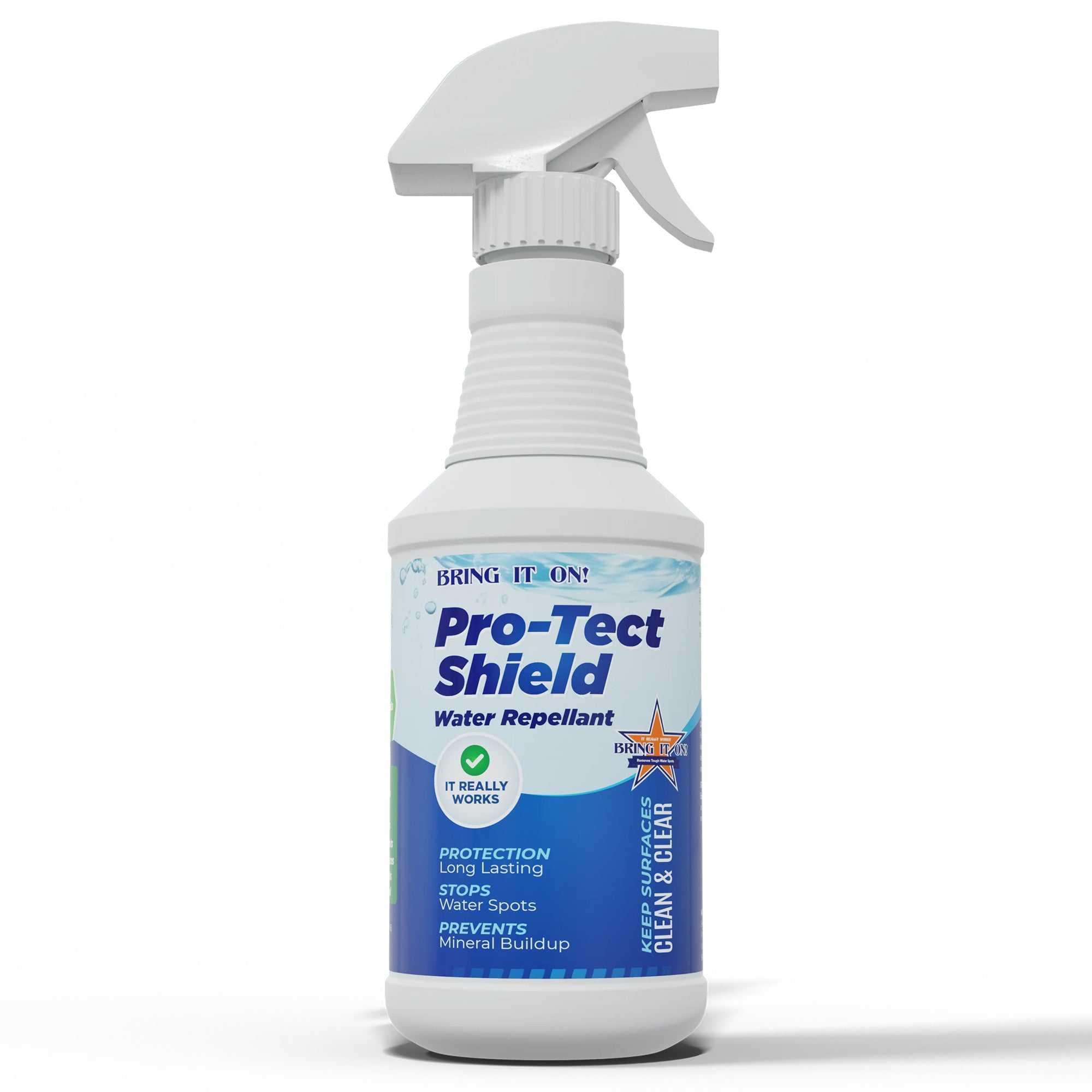 Pro-Tect Shield Hard Surface and Glass Water Repellent 16 oz.