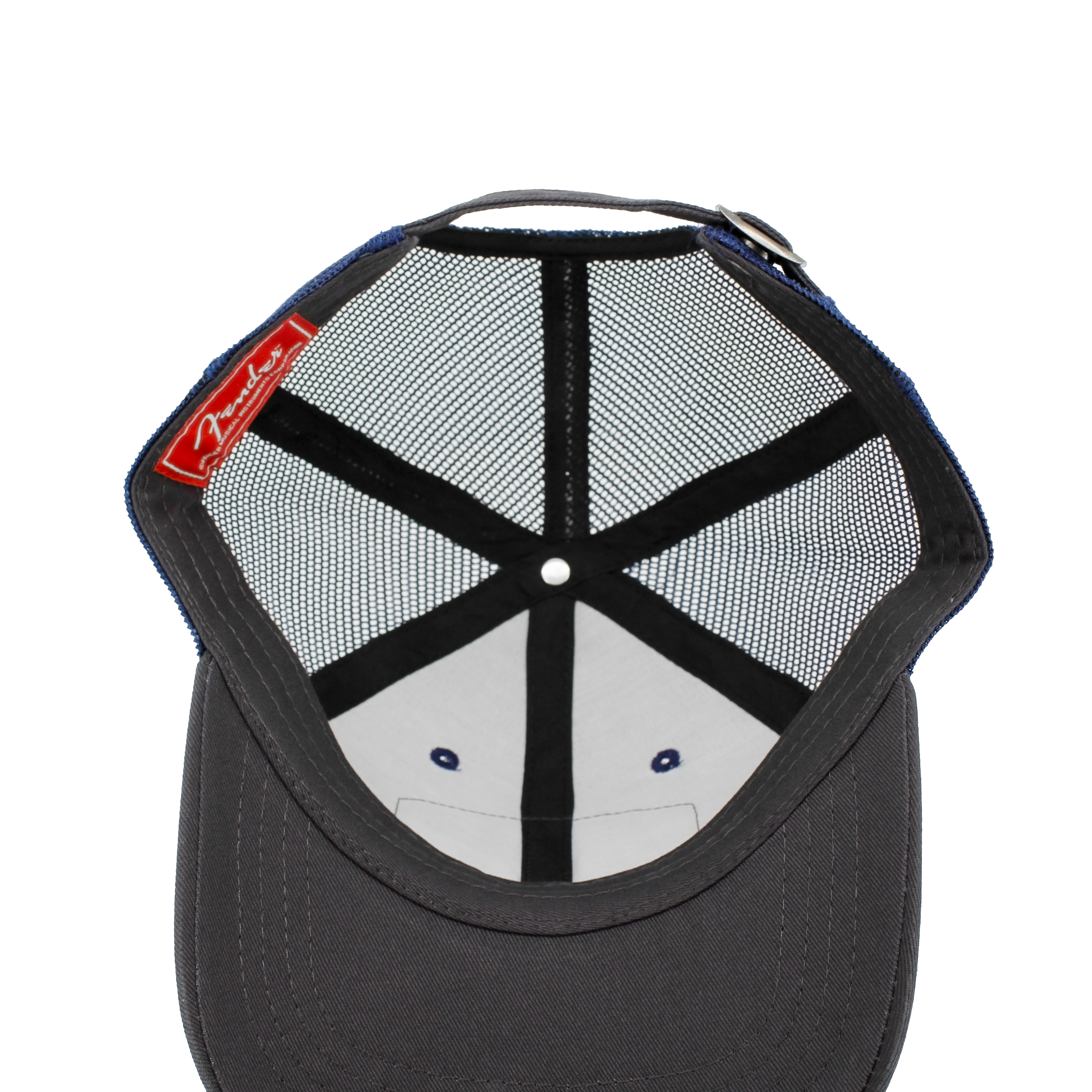 Fender Raglan Bones Hat