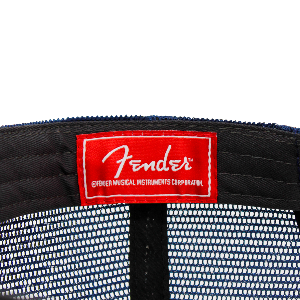 Fender Raglan Bones Hat