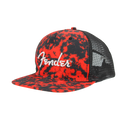 Fender Red Rival Hat