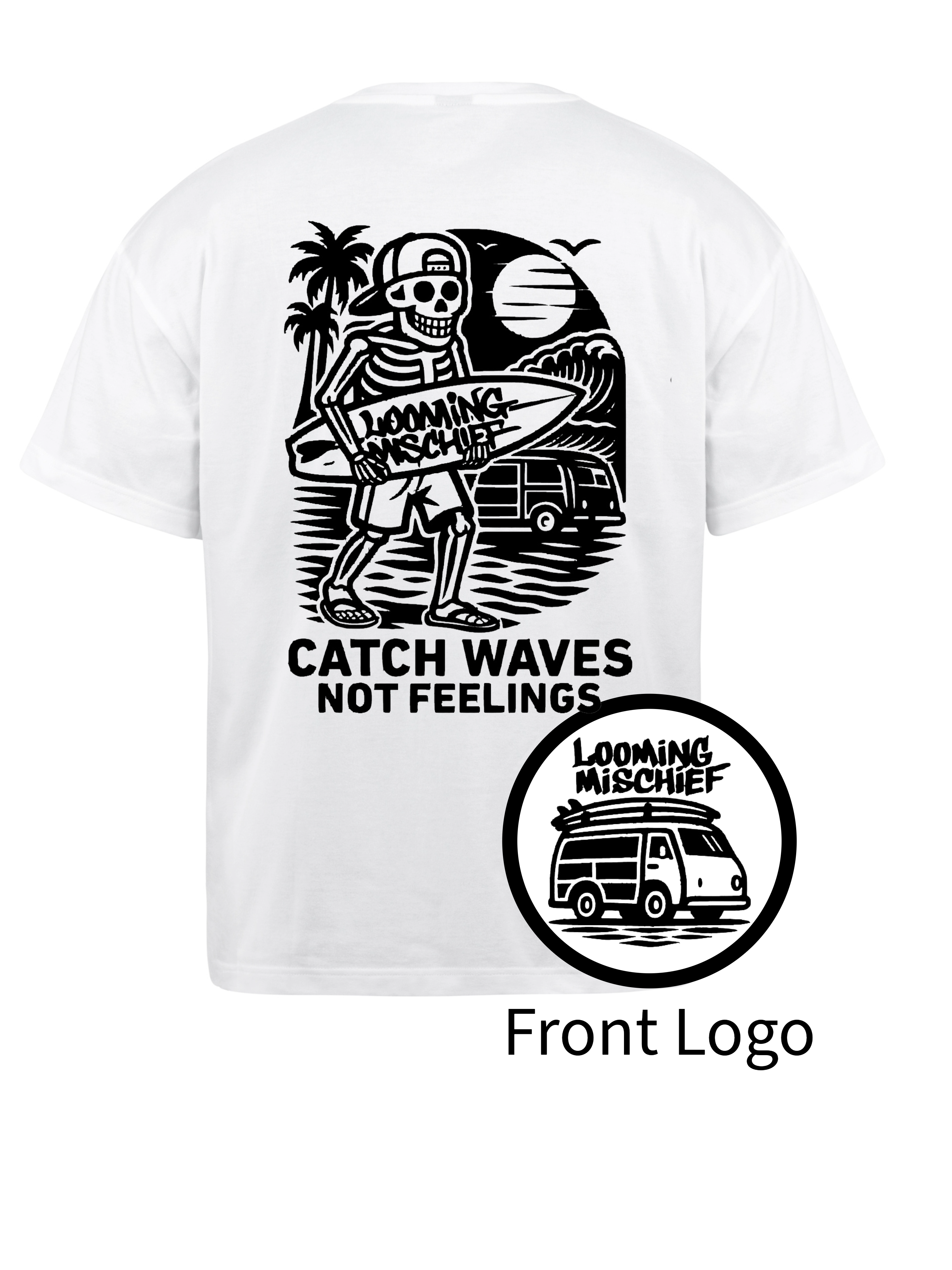 Catch Waves T-Shirt