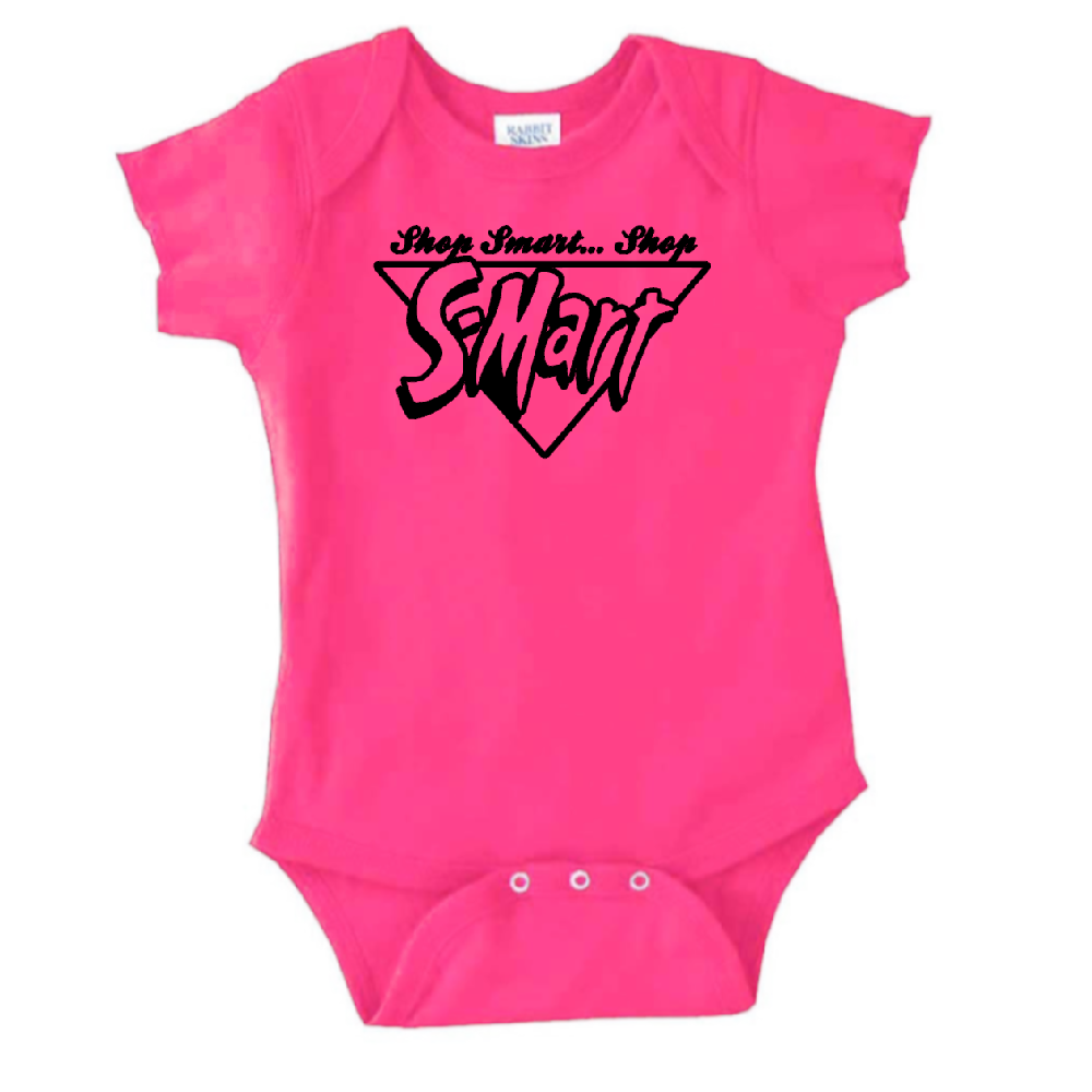 Evil Dead S-Mart Childrens Bodysuit Newborn 24 Months Horror Halloween