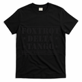 Subtle Anti Trump Fdt Democrat Resistance Gift T-Shirt