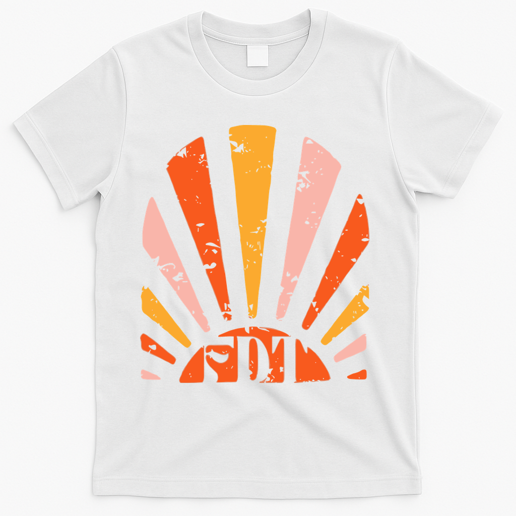 Subtle Fdt Sunshine Anti Trump T-Shirt