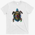 Sea Turtle Gulf Of Mexico Never Forget Trump T-Shirt