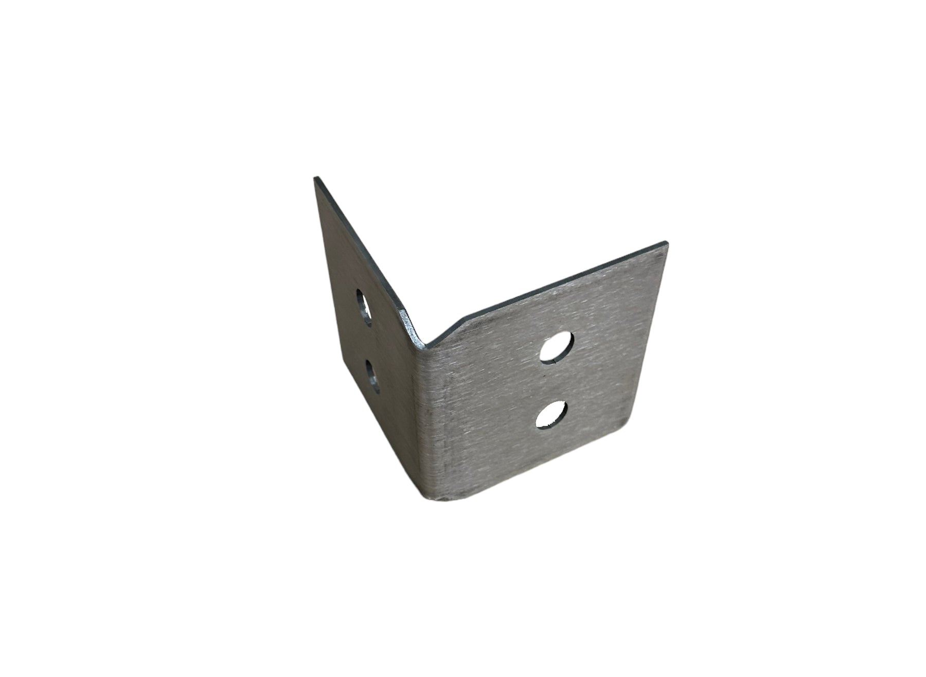 Shop Table DIY | Workbench Heavy Duty 4x4 Bent L Brackets for 4 x 4 Posts | Made In the USA!