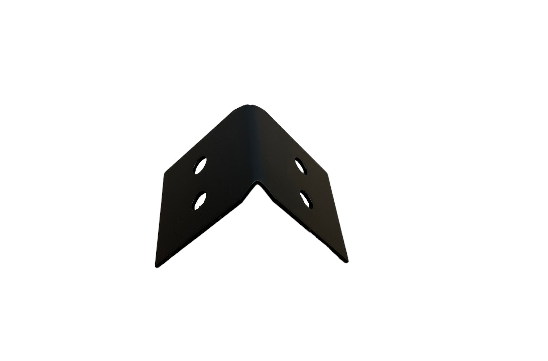 Shop Table DIY | Workbench Heavy Duty 4x4 Bent L Brackets for 4 x 4 Posts | Made In the USA!