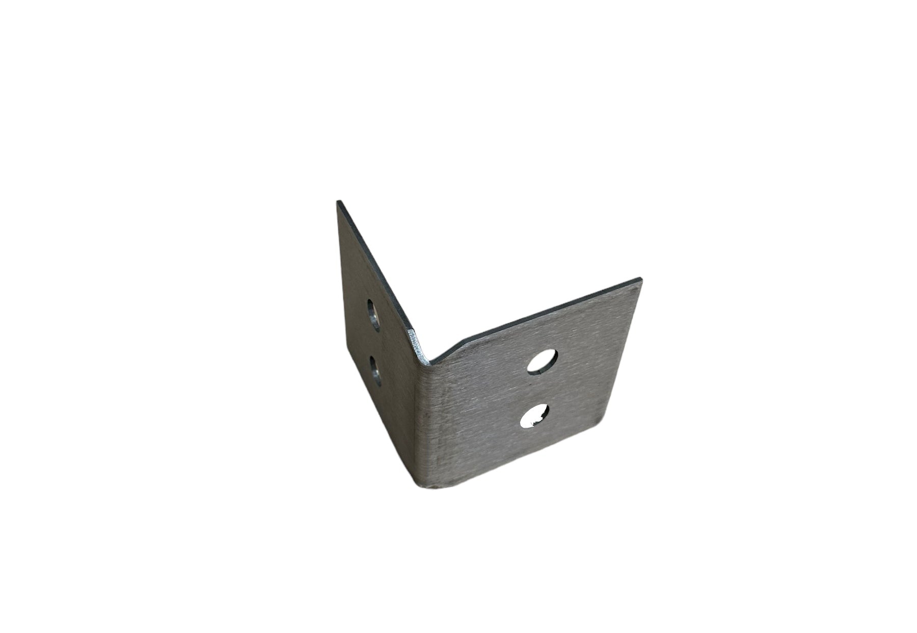 Shop Table DIY | Workbench Heavy Duty 4x4 Bent L Brackets for 4 x 4 Posts | Made In the USA!