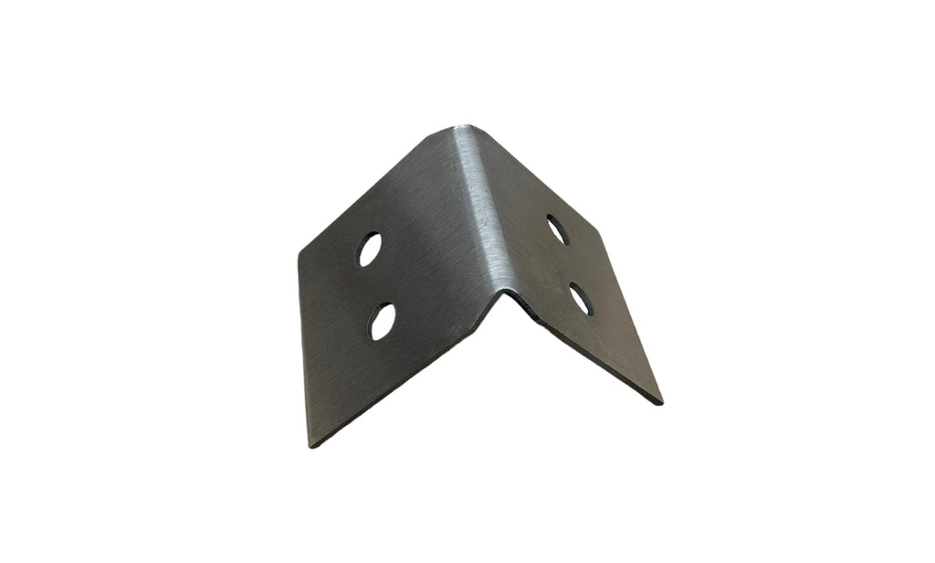 Shop Table DIY | Workbench Heavy Duty 6x6 Bent L Brackets for 6 x 6 Posts | Made In the USA!