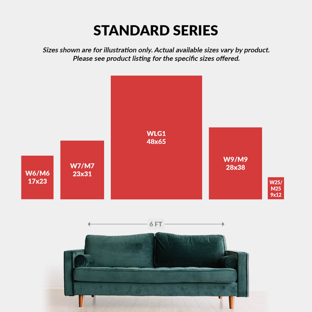 Falling Skier - Wood & Metal Wall Art