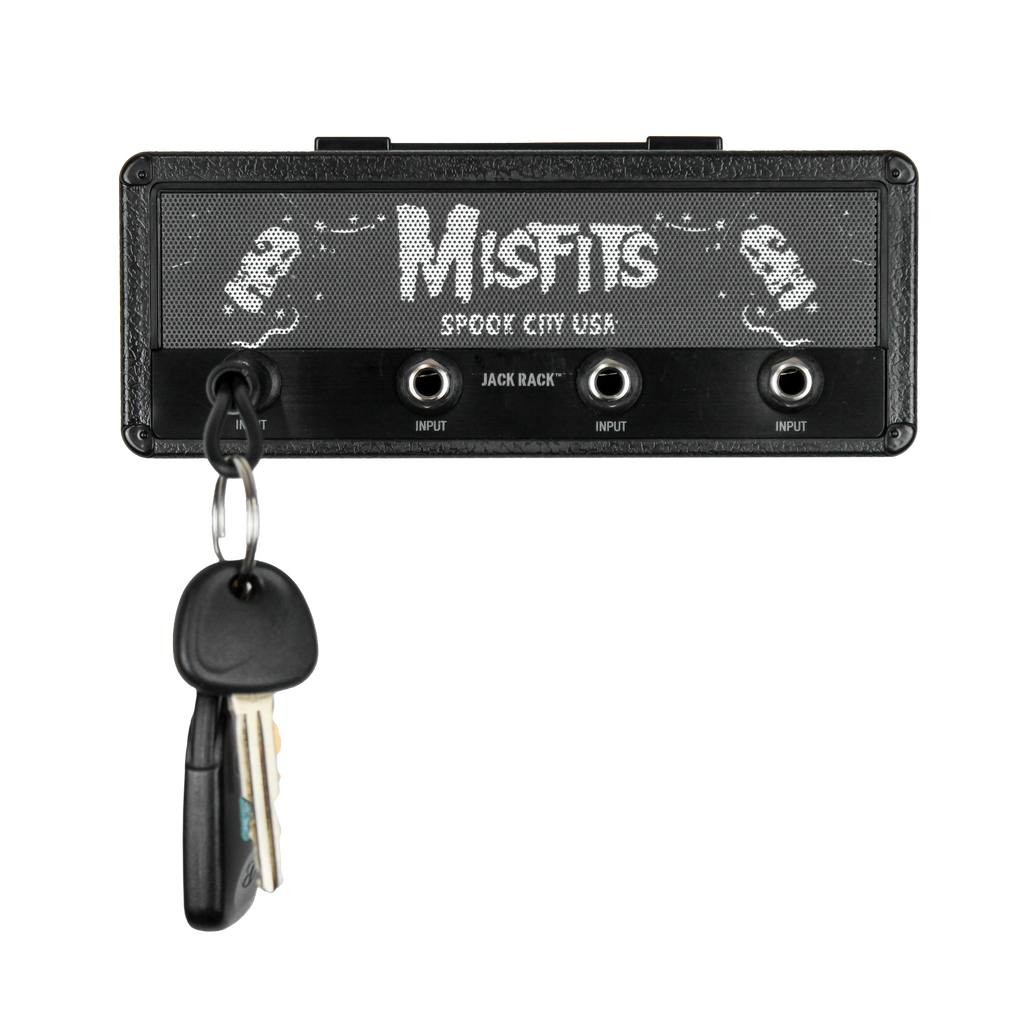 "Spook City USA" Magnetic Grill