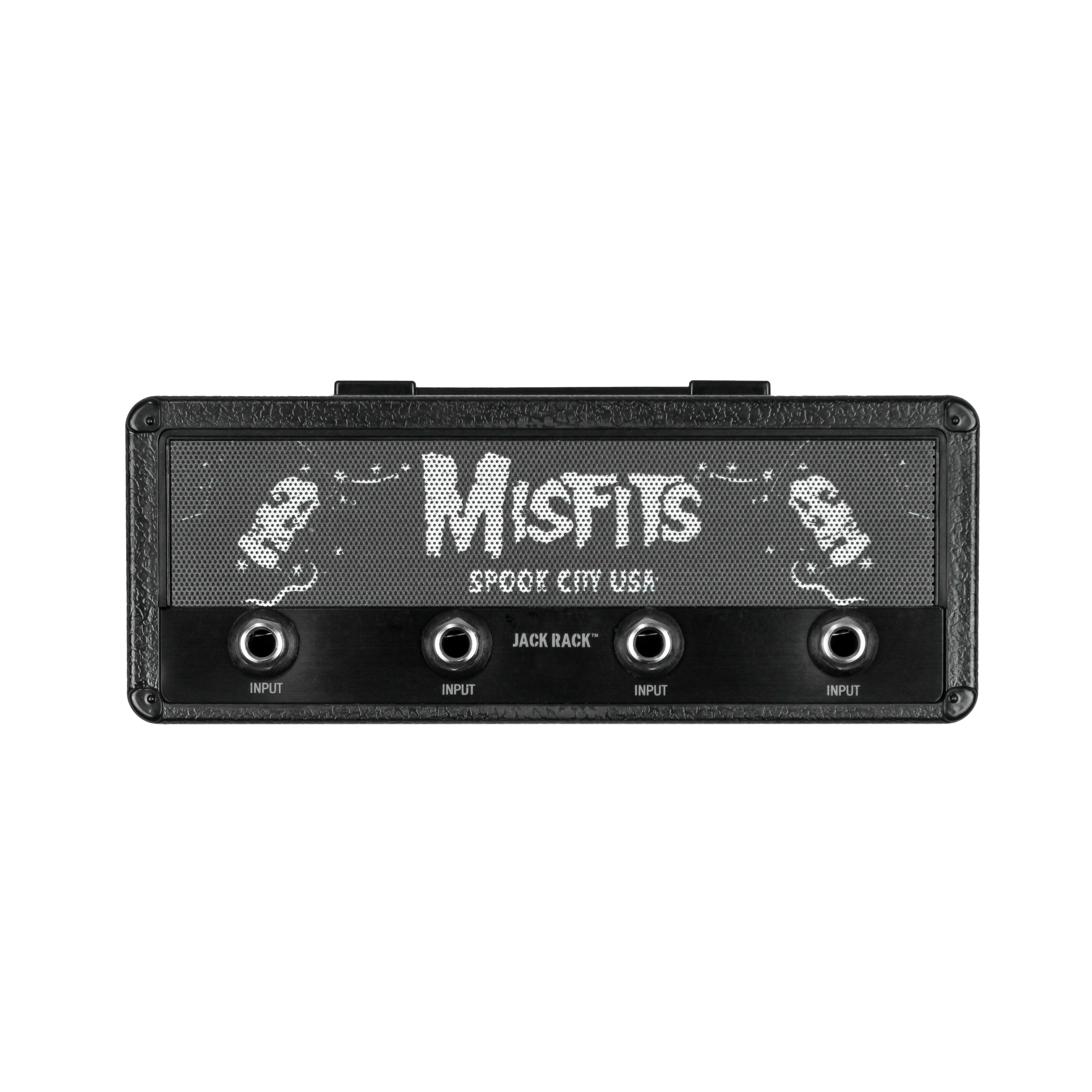"Spook City USA" Magnetic Grill