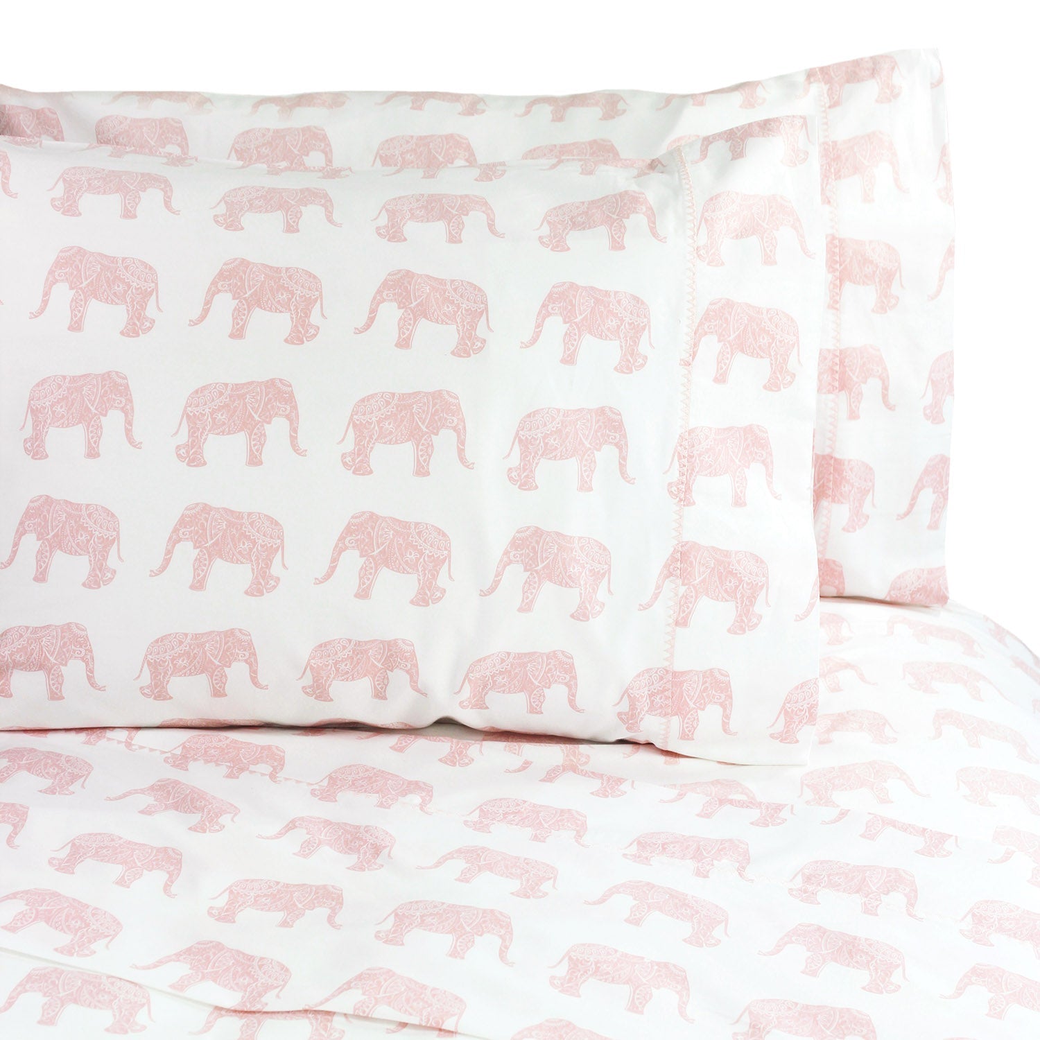 Elephants Sheet Set