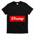 $Trump Coin Meme Cryptocurrency Crypto Donald Trump T-Shirt