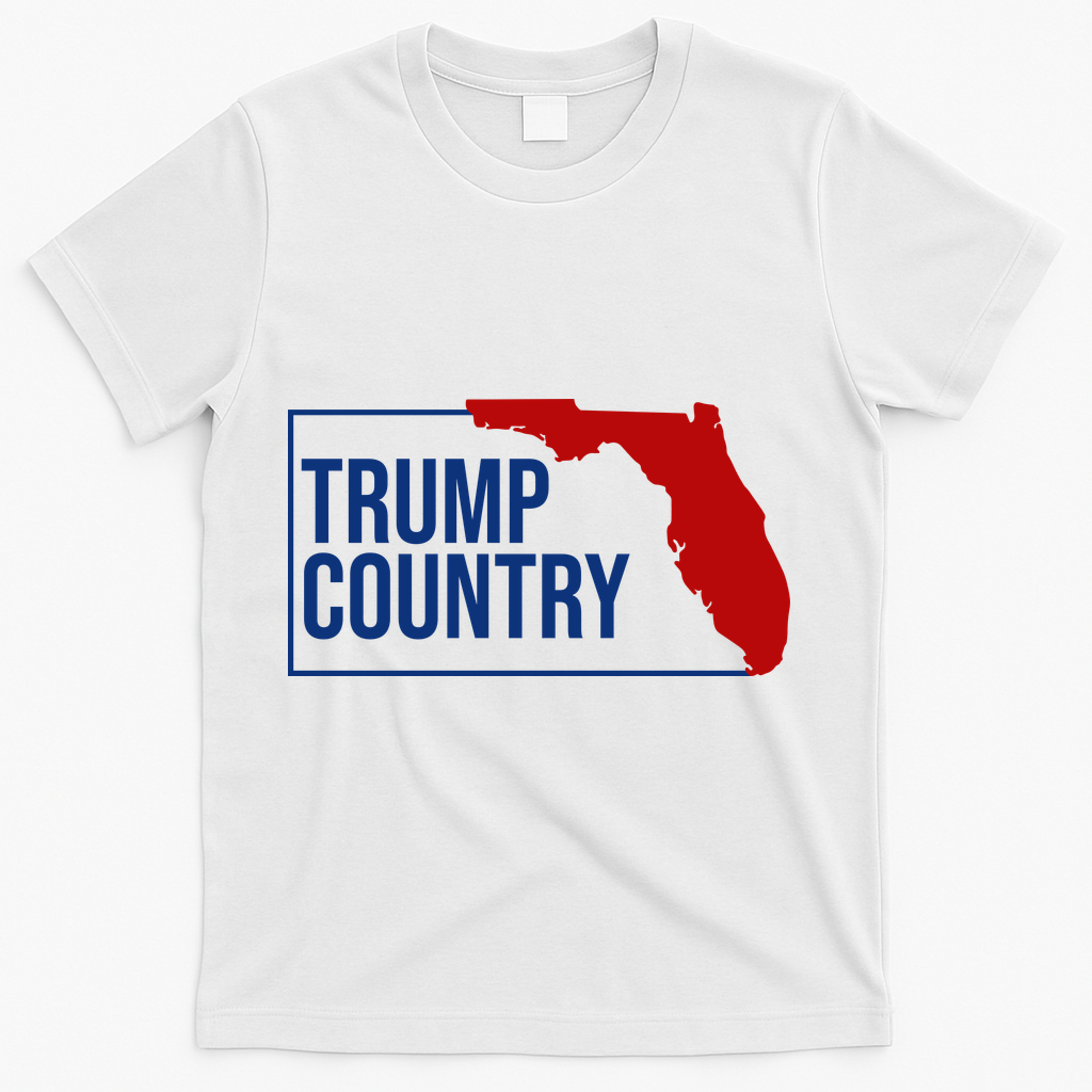 Trump Country T-Shirt