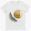 $Trump To The Moon T-Shirt